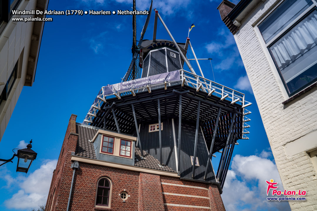 Windmill De Adriaan (1779)